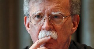 7/3/20 Trita Parsi on John Bolton’s ‘Israel First’ Foreign Policy