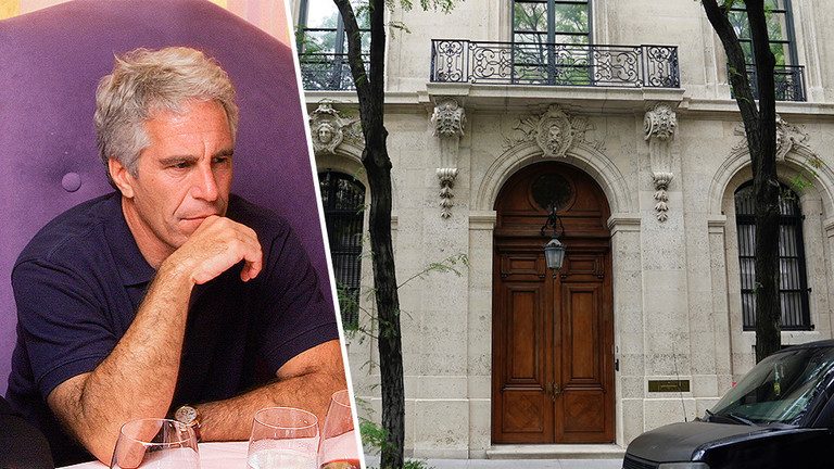 Epstein: The Maxwell Connection | by George Galloway