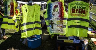 APPEL DES GILETS JAUNES DE PANTIN