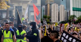 West’s news dominated by Hong Kong while Yellow Vests largely ignored – Pilger