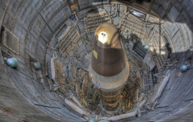 Destroying nuclear arms control. Bringing closer Armageddon