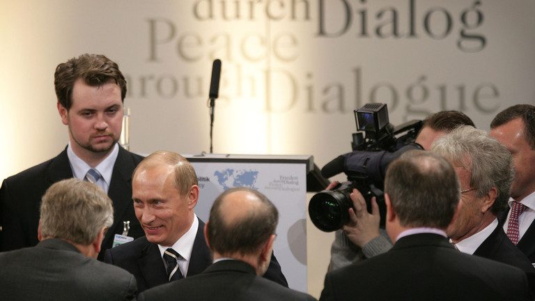 Is Europe coming around to Putin’s Munich warning, or is this yet another false dawn?