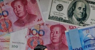 US-China trade conflict escalates to currency war