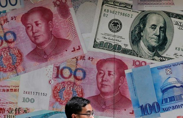 US-China trade conflict escalates to currency war
