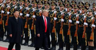 Trump escalates confrontation with China