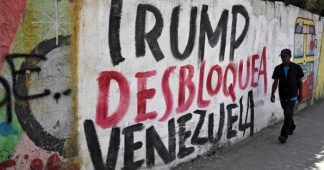 US Seizes Cargo Ship Trying to Deliver Food to Venezuela