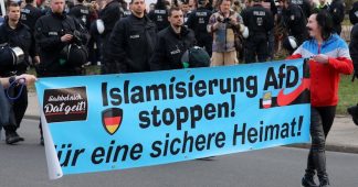 Allemagne de l’Est : l’enracinement de l’extrême droite, parti pour durer