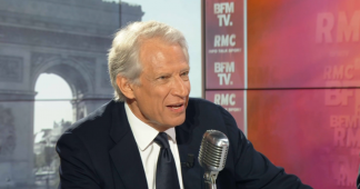 Crise en Iran: selon Dominique de Villepin, “il est temps de dire son fait à Donald Trump”