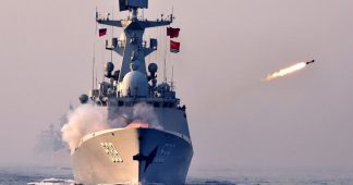 China, Russia, Iran ‘plan joint naval drill in international waters’