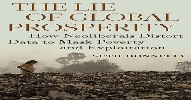 The lie of global prosperity