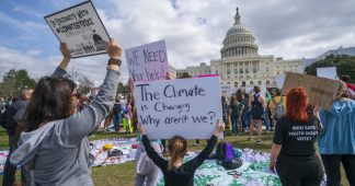 Over 500 climate strikes planned in U.S. on September 20th; global climate strikes to take place in 117 countries