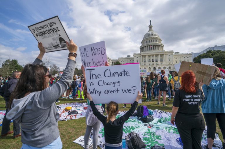 Over 500 climate strikes planned in U.S. on September 20th; global climate strikes to take place in 117 countries