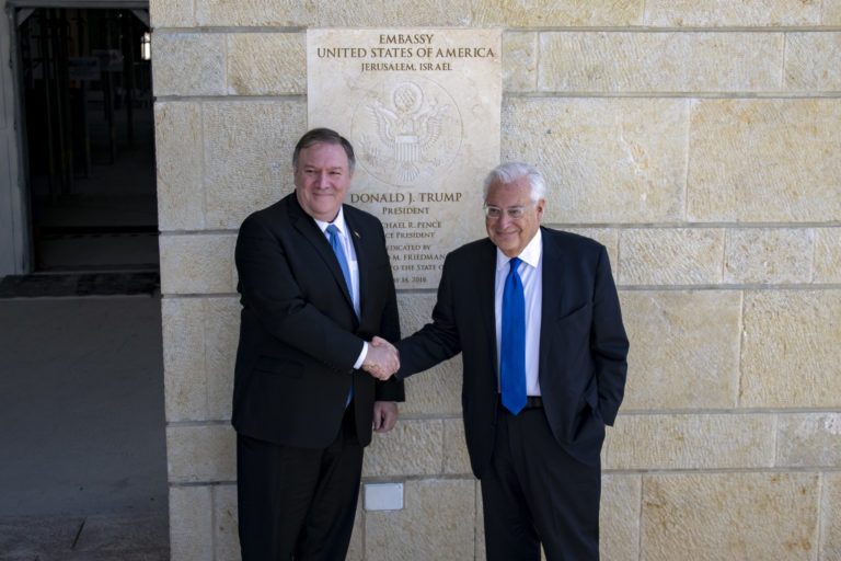 Countering Christian Zionism in the Age of Trump