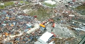 “This Is a Climate Emergency”: Devastated by Dorian, the Bahamas Are on Frontlines of a Dying Planet