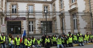 Un gilet jaune envoyé en correctionnel après avoir déposé plainte pour violences policières