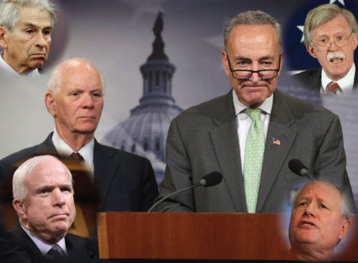 Neocons and the Israel Lobby Are Promoting War With Iran, as They Once Did With Iraq
