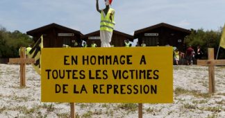 Gilets Jaunes : Mémorial pour les victimes