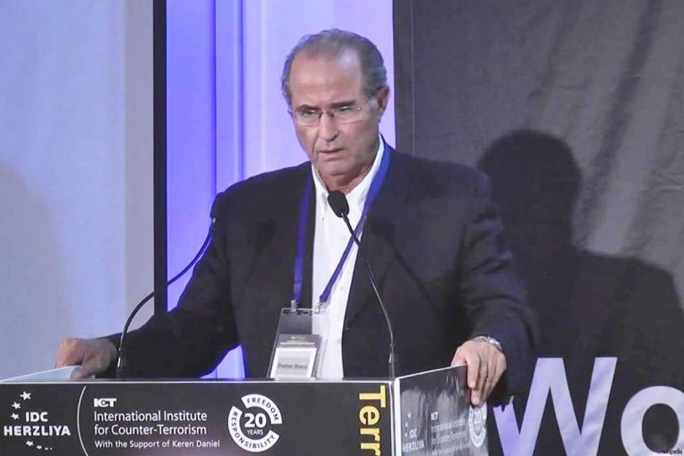 ‘Israel does not want peace’, former Mossad chief says
