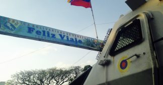 La dynamique de la frontière entre le Venezuela et la Colombie