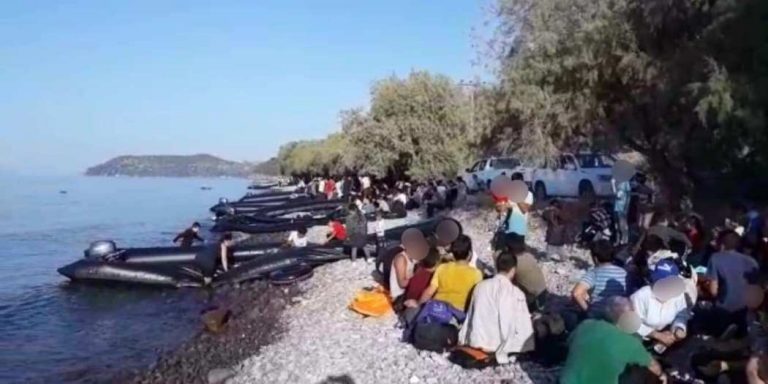 Greece decides to decongest hotspots, change asylum procedures