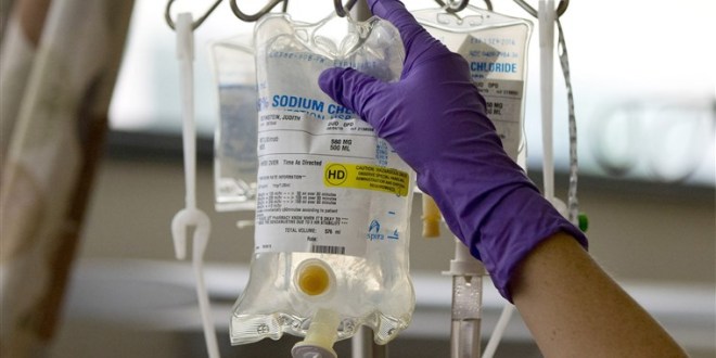 Chemotherapy treatment “postponed” in big Athens hospital due to lack of funds