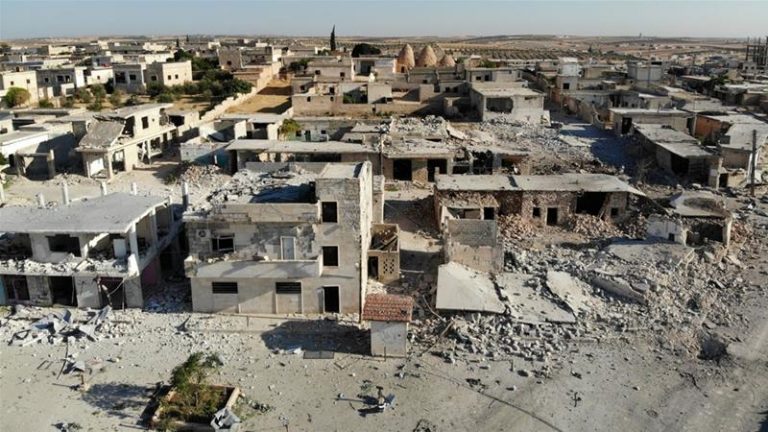 Russia slams US for ‘indiscriminate’ attack in Syria’s Idlib