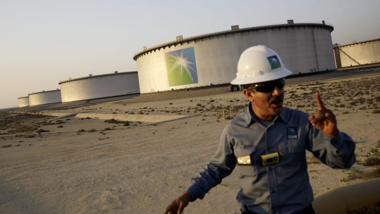 Oil prices could go much higher if there is a military escalation after Saudi attack