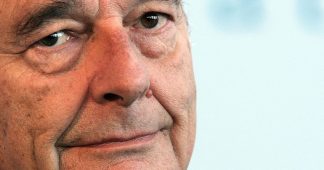 “Notre maison brûle et nous regardons ailleurs.”: Quand Jacques Chirac alertait, en 2002, sur le réchauffement climatique