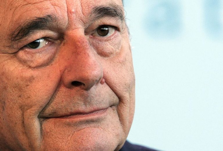 “Notre maison brûle et nous regardons ailleurs.”: Quand Jacques Chirac alertait, en 2002, sur le réchauffement climatique