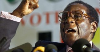 Robert Mugabe, Ousted Zimbabwean President & Liberation Leader, Dies at 95