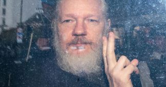 Torturing and killing Assange