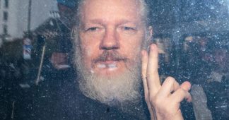 Julian Assange ‘subjected to every kind of torment’ in Belmarsh prison as he awaits extradition