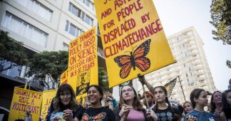 Millions Took Part in the Youth-Led Global Climate Strike Friday. Here’s Why People Marched