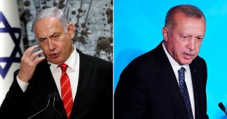 Awkward! Netanyahu roasts Erdogan for denying Armenian genocide… which Israel doesn’t recognize