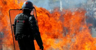 «Point de rassemblement et de grogne» pour l’acte 44 des Gilets jaunes, Nantes entre gaz lacrymo et cocktails Molotov