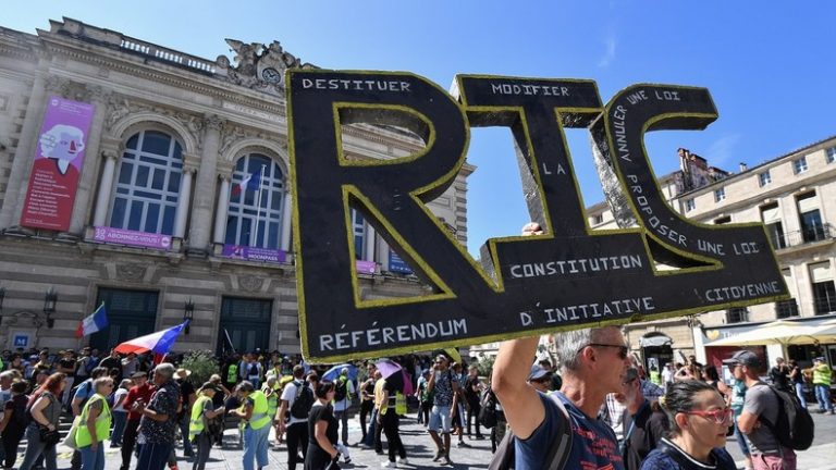 Pour La République en marche, la crise des Gilets jaunes est finie…