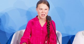 Russia Will Warm Up to Greta Thunberg, Eventually