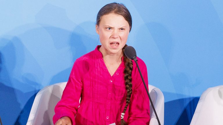Russia Will Warm Up to Greta Thunberg, Eventually
