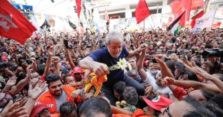 Lula was not tried, was the victim of political persecution