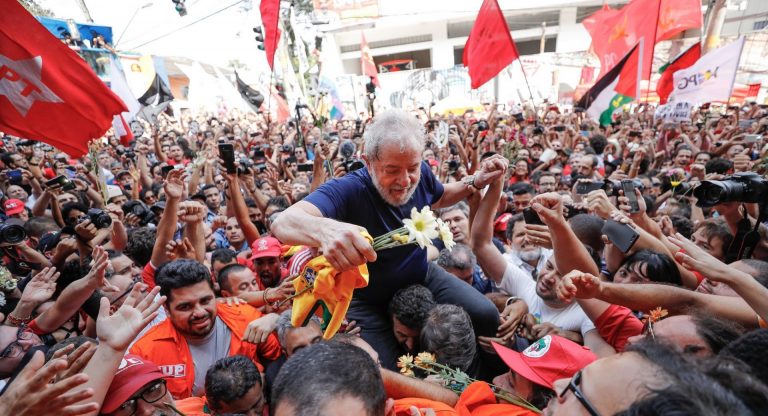 Lula was not tried, was the victim of political persecution