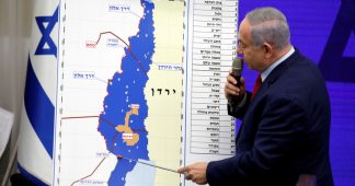 Netanyahu vows to annex West Bank’s Jordan Valley after Israeli election