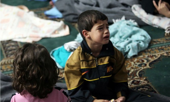 Grèce : Plus de 1 100 enfants réfugiés et MNA ont besoin d’urgence d’un hébergement adapté et d’une protection