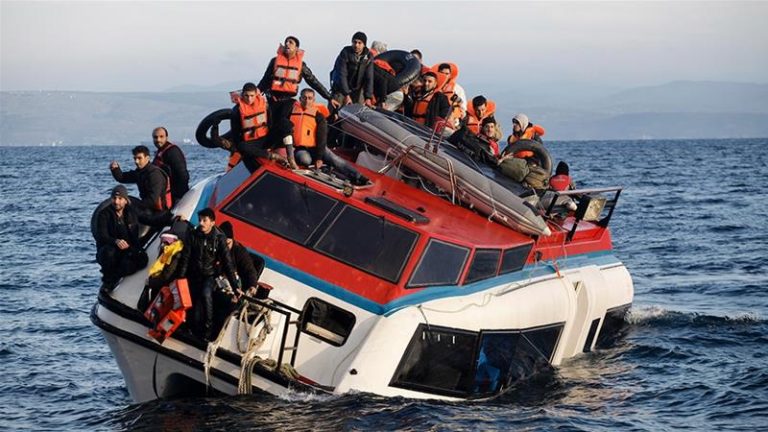 Already destroyed by Germany, EU and the IMF: Greece cannot handle a new wave of refugees