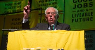 The Media-Responses to Bernie Sanders’s Climate-Plan