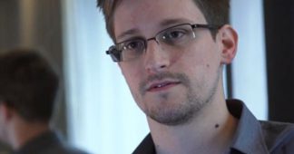 Snowden on Corruption in US Governement and 9/11