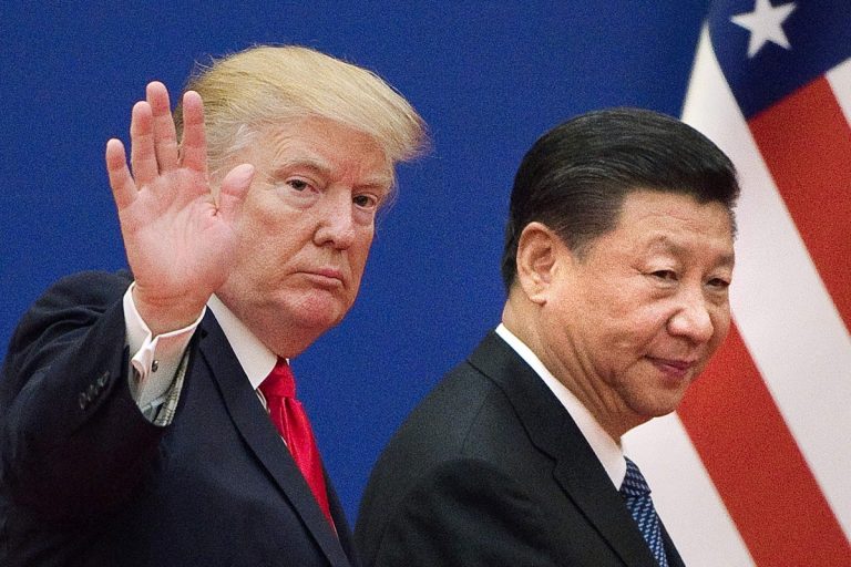What Trump’s Declassified Asia Strategy May Mean For U.S.-China Relations Under Biden