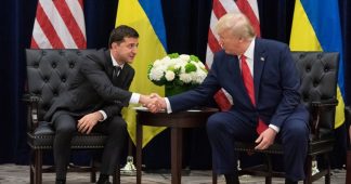 Ukrainian oligarchy in crisis over Zelensky-Trump call