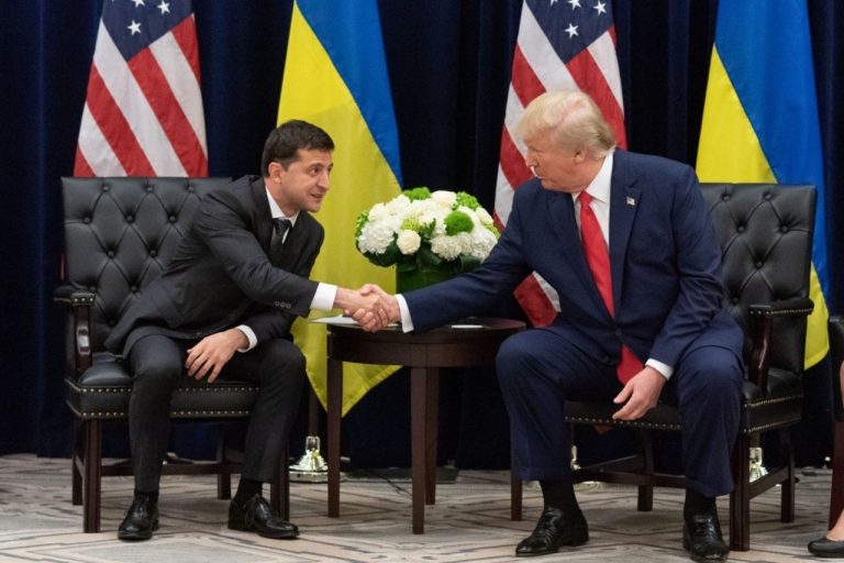 Ukrainian oligarchy in crisis over Zelensky-Trump call