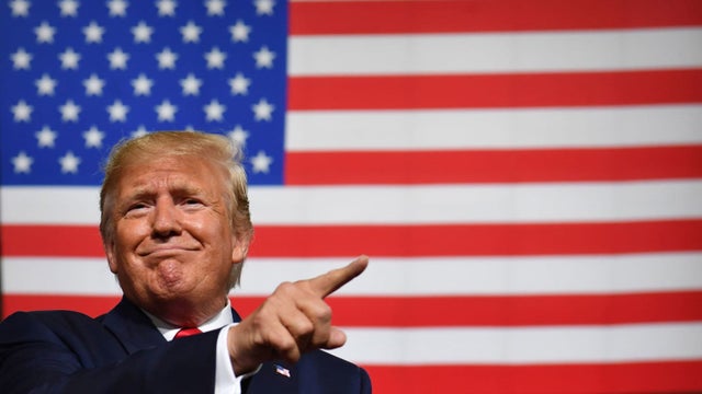 Trump Flirts With $15 Billion Bailout for Iran, Sources Say