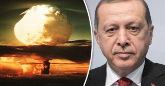 Turkey is trying to get an ATOMIC BOMB in secret weapons plan, warns expert